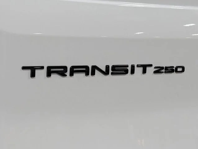 New 2026 Oxford White Ford Cargo Van image 55