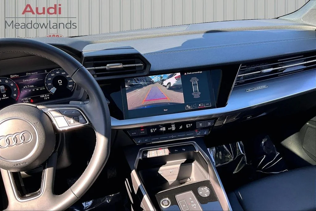 Used 2024 Blue Audi 40 Premium image 9