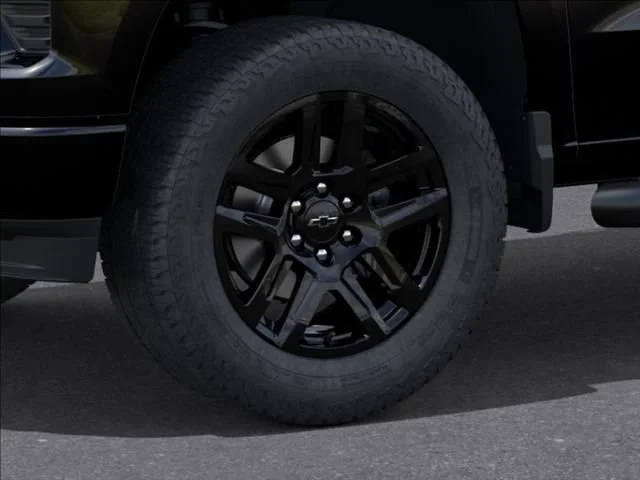 New 2026 Black Chevrolet Custom image 9