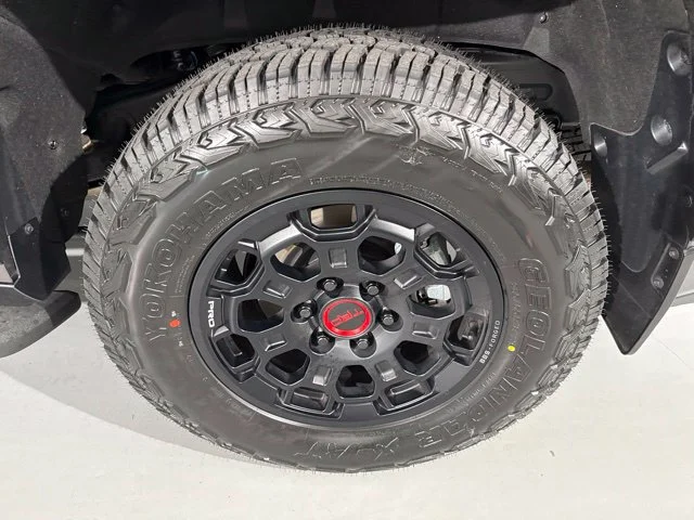 Used 2024 Gray Toyota TRD Pro image 7