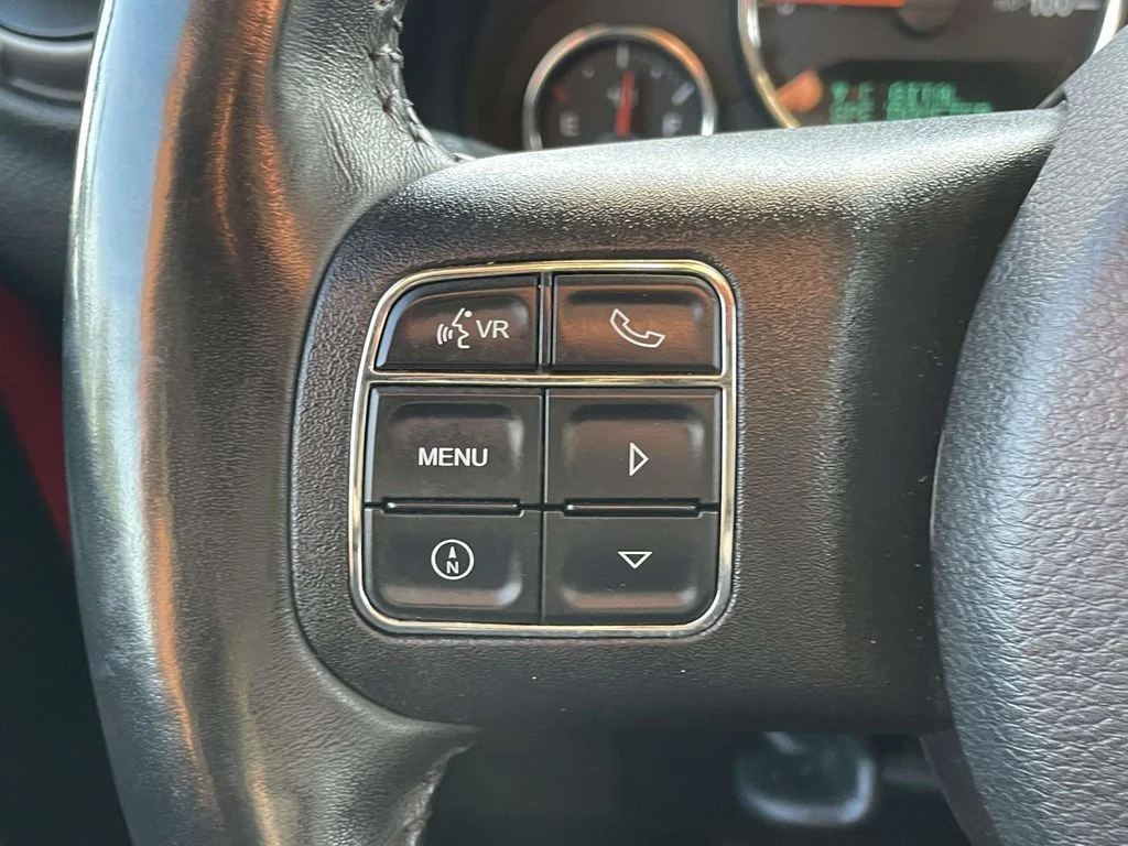 Used 2018 Firecracker Red Clearcoat Jeep Sport S image 8