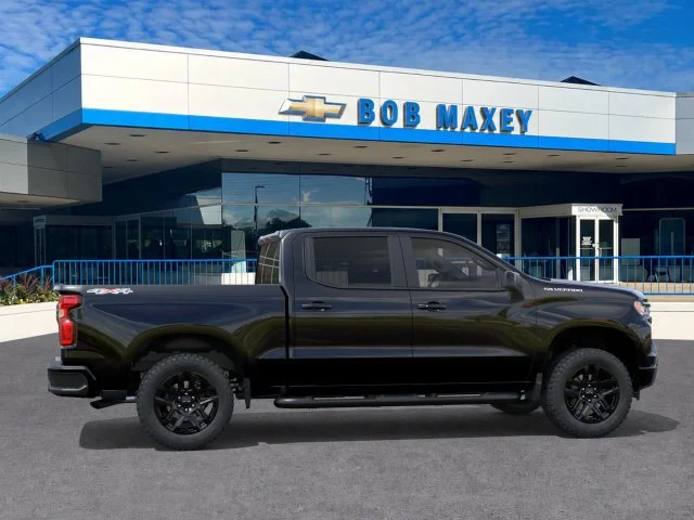New 2026 Black Chevrolet RST image 5