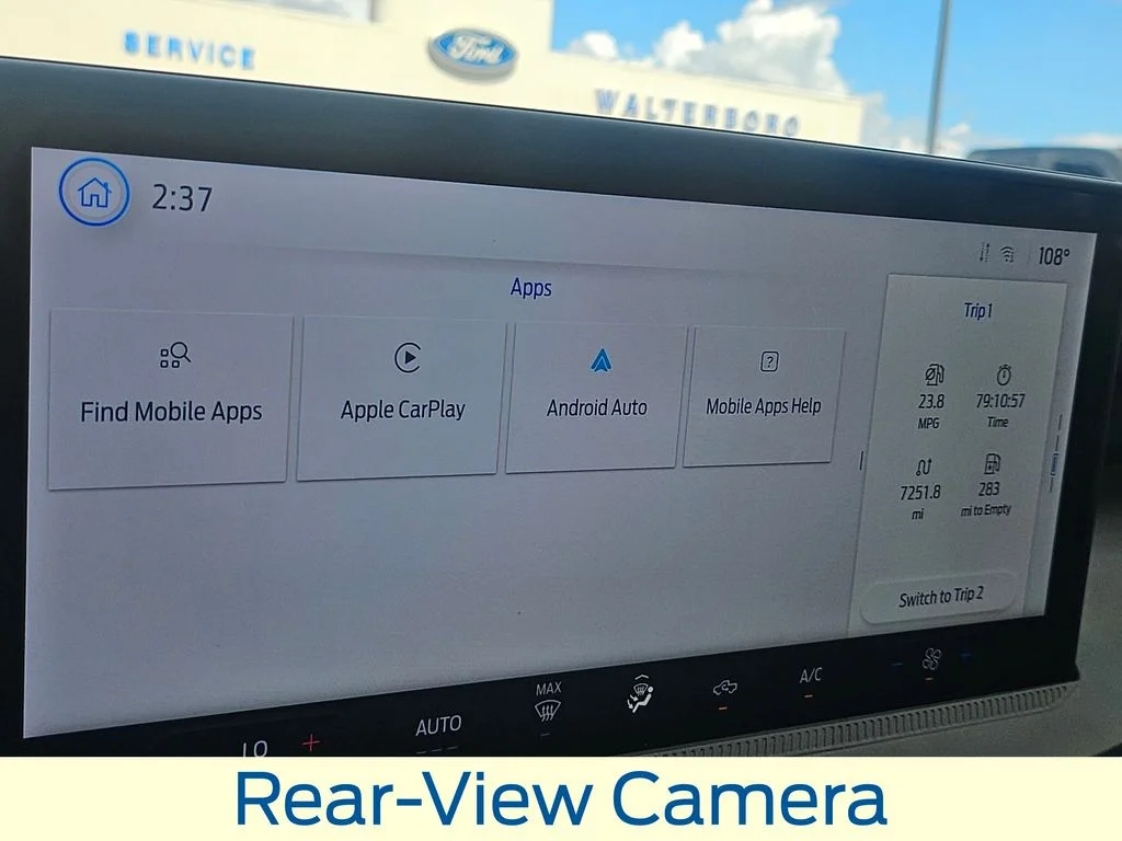 Certified Used 2025 Black Ford XL image 28
