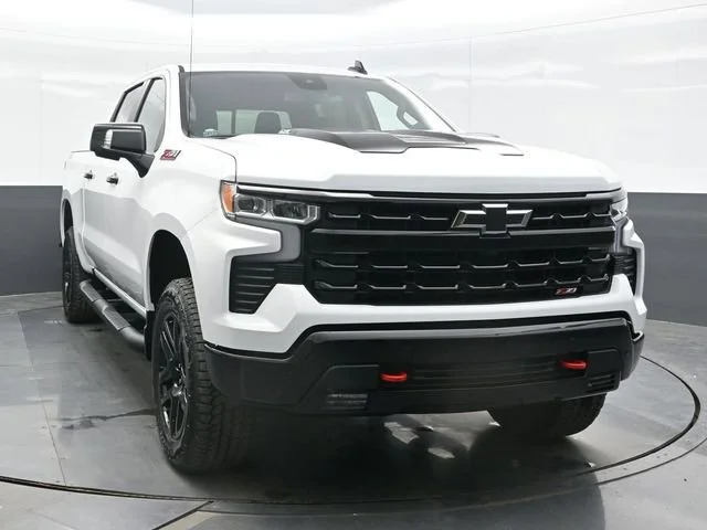 2026 Chevrolet Silverado 1500 LT Trail Boss - Photo 6