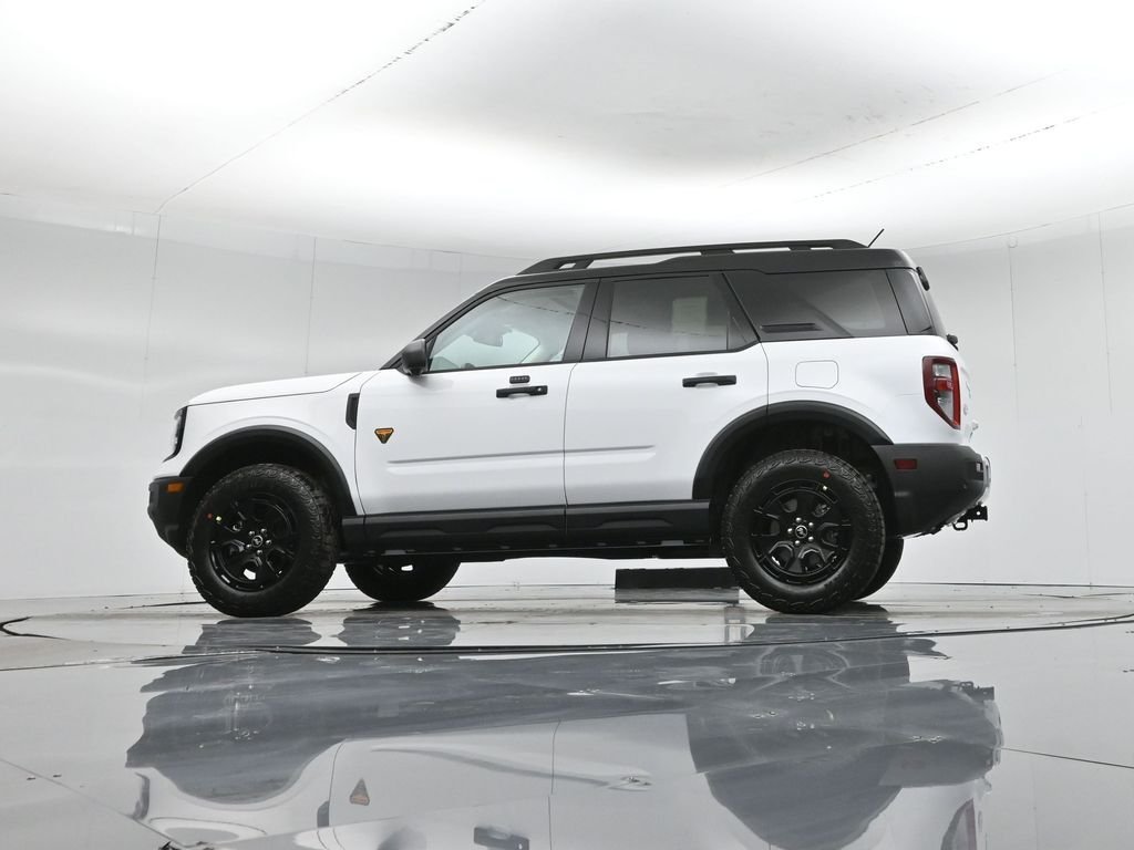 New 2026 Oxford White Ford Badlands image 53