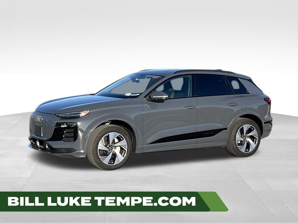 2025 Audi Q6 e-tron Premium Plus quattro's photo