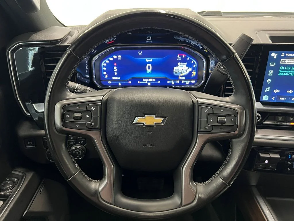 Used 2024 Summit White Chevrolet High Country image 15