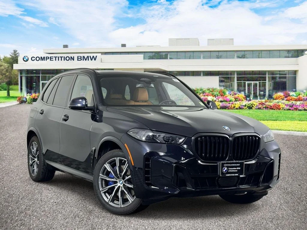 Pre-Owned 2026 BMW X5