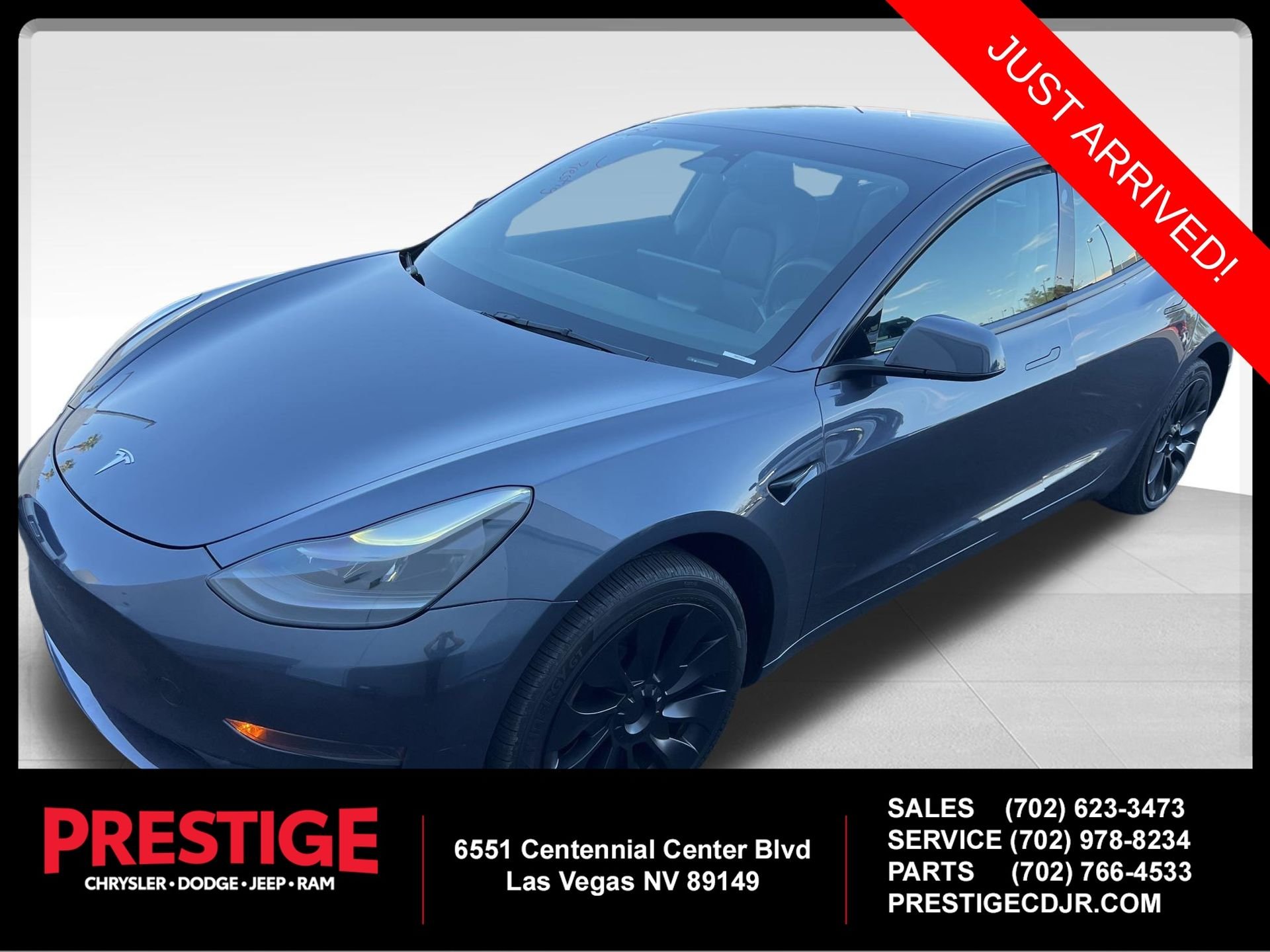 2023 Tesla Model 3 -'s photo