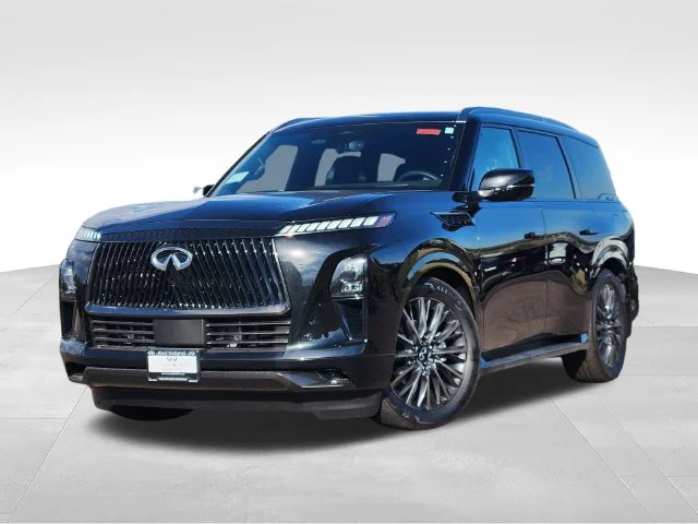 2027 INFINITI QX80 Autograph 4WD