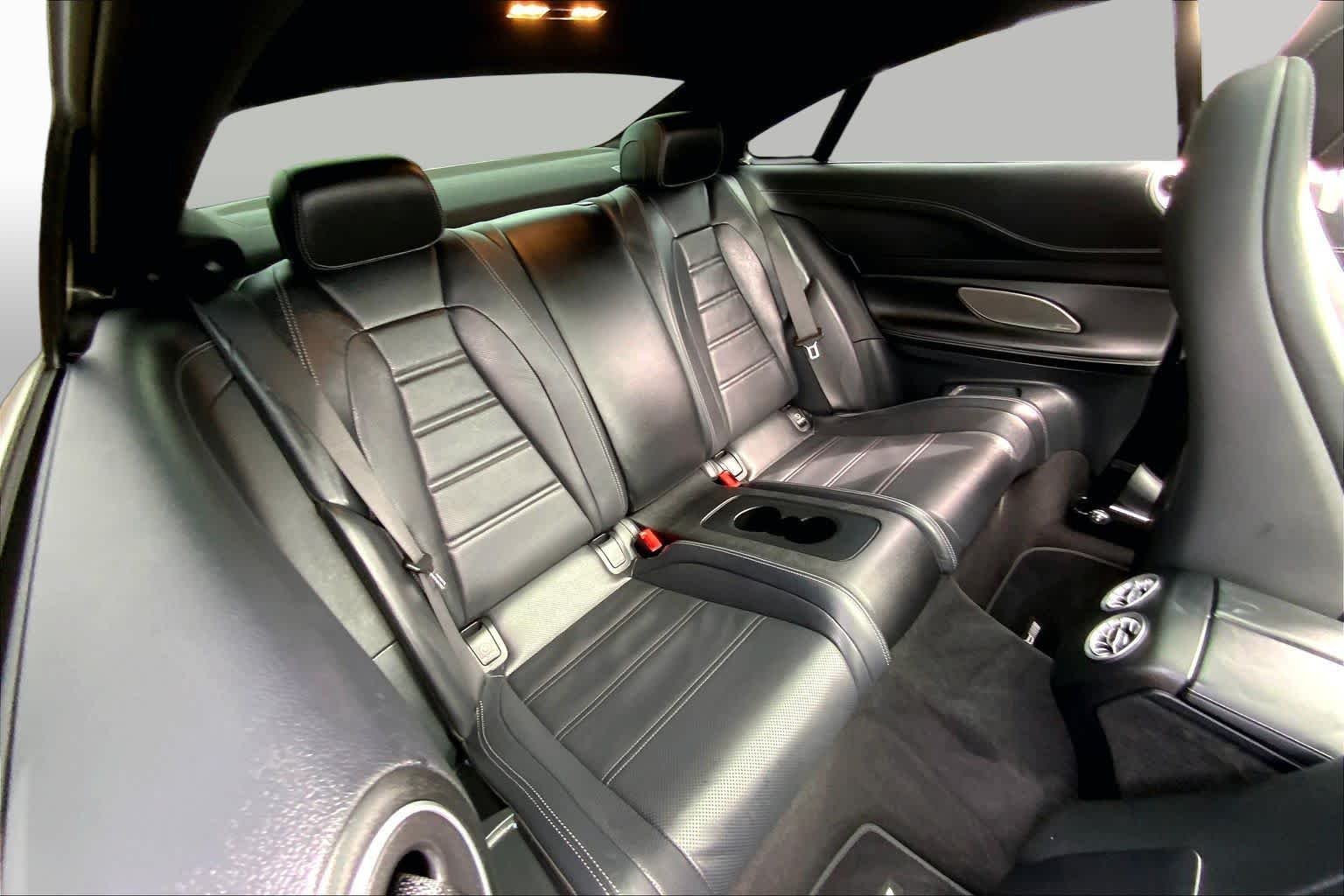 Used 2023 Starling Blue Mercedes-Benz AMG® E 53 image 17