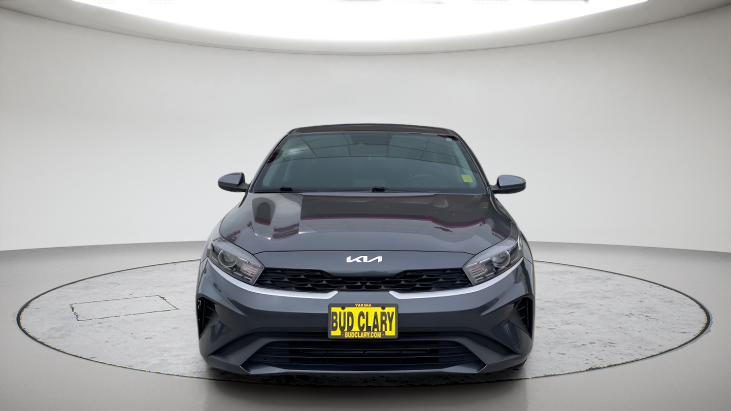 Used 2022 Kia FORTE LXS with VIN 3KPF24AD9NE452461 for sale in Union Gap, WA