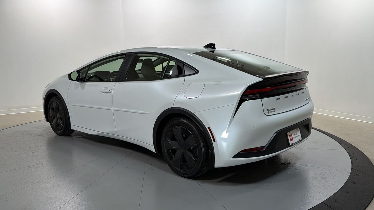 Certified Used 2026 Beige Toyota LE image 7