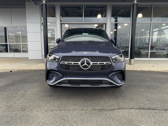 New 2026 Twilight Blue Metallic Mercedes-Benz GLE 350 4MATIC® image 22