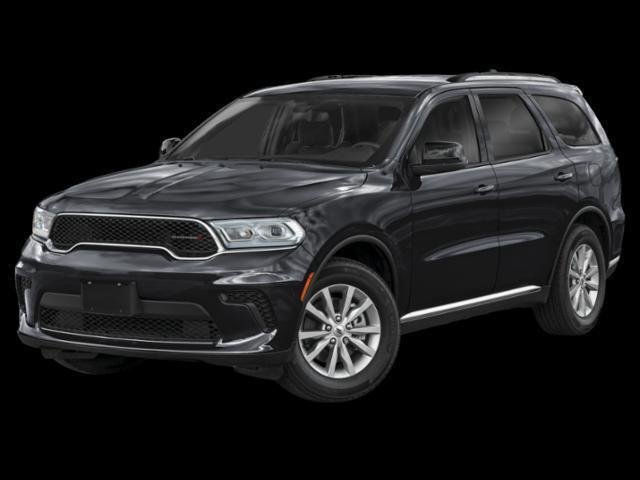 New 2027 Pitch Black Dodge Pursuit image 1
