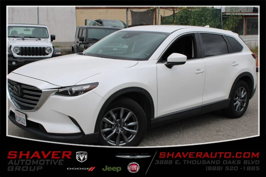 2019 Mazda CX-9 Sport FWD's photo