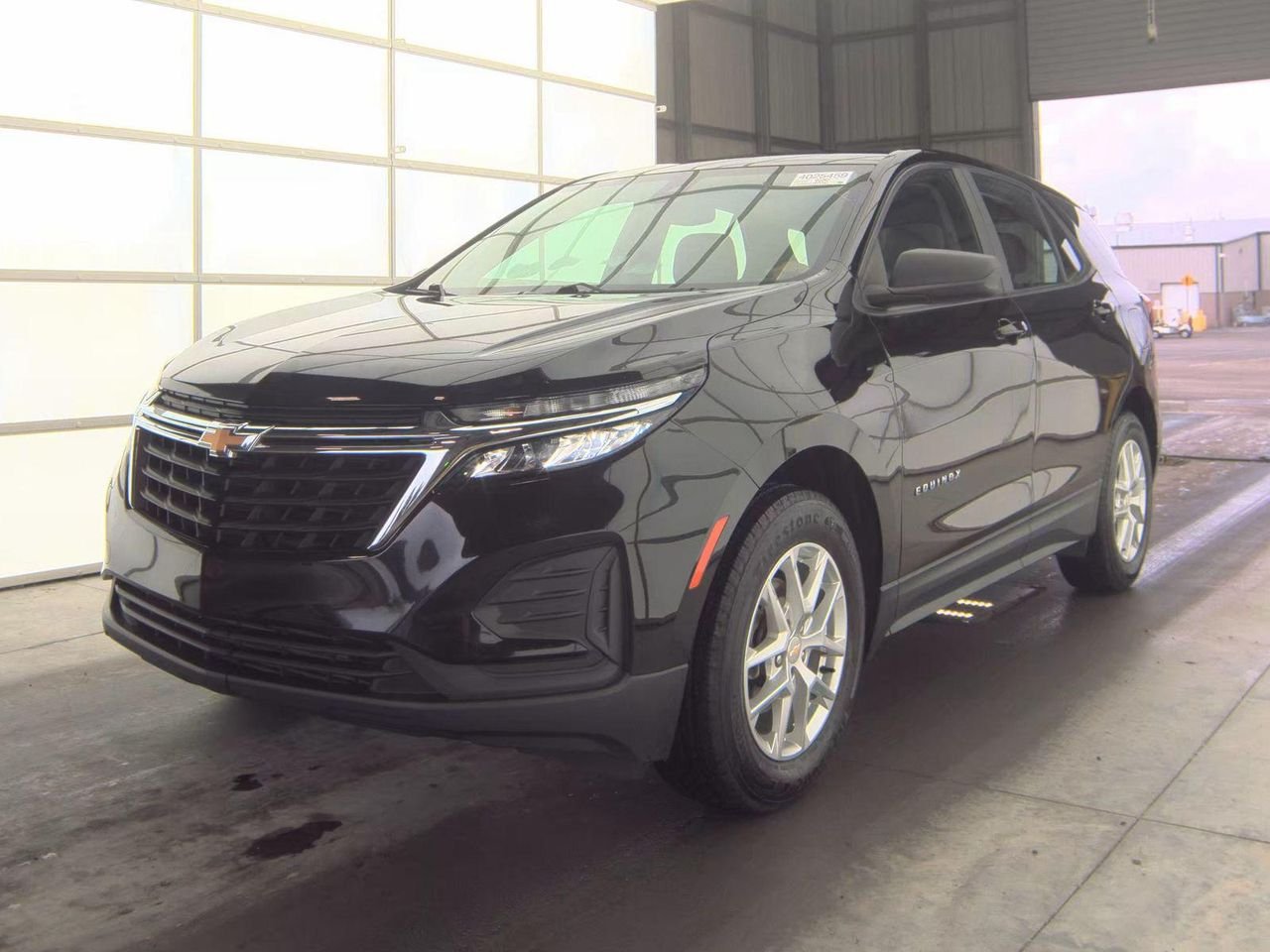 2022 Chevrolet Equinox's photo