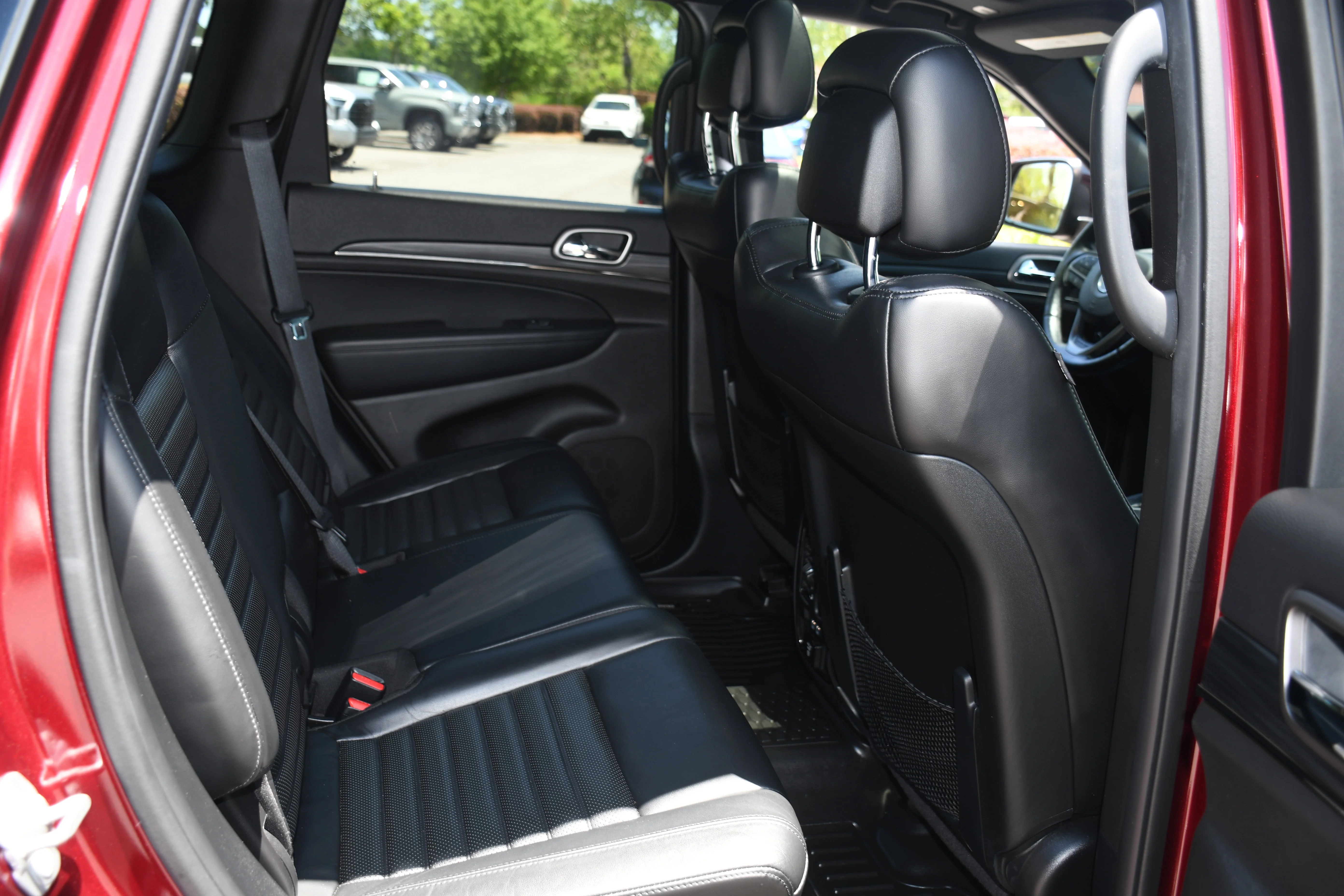 2020 Jeep Grand Cherokee Limited X - Photo 19