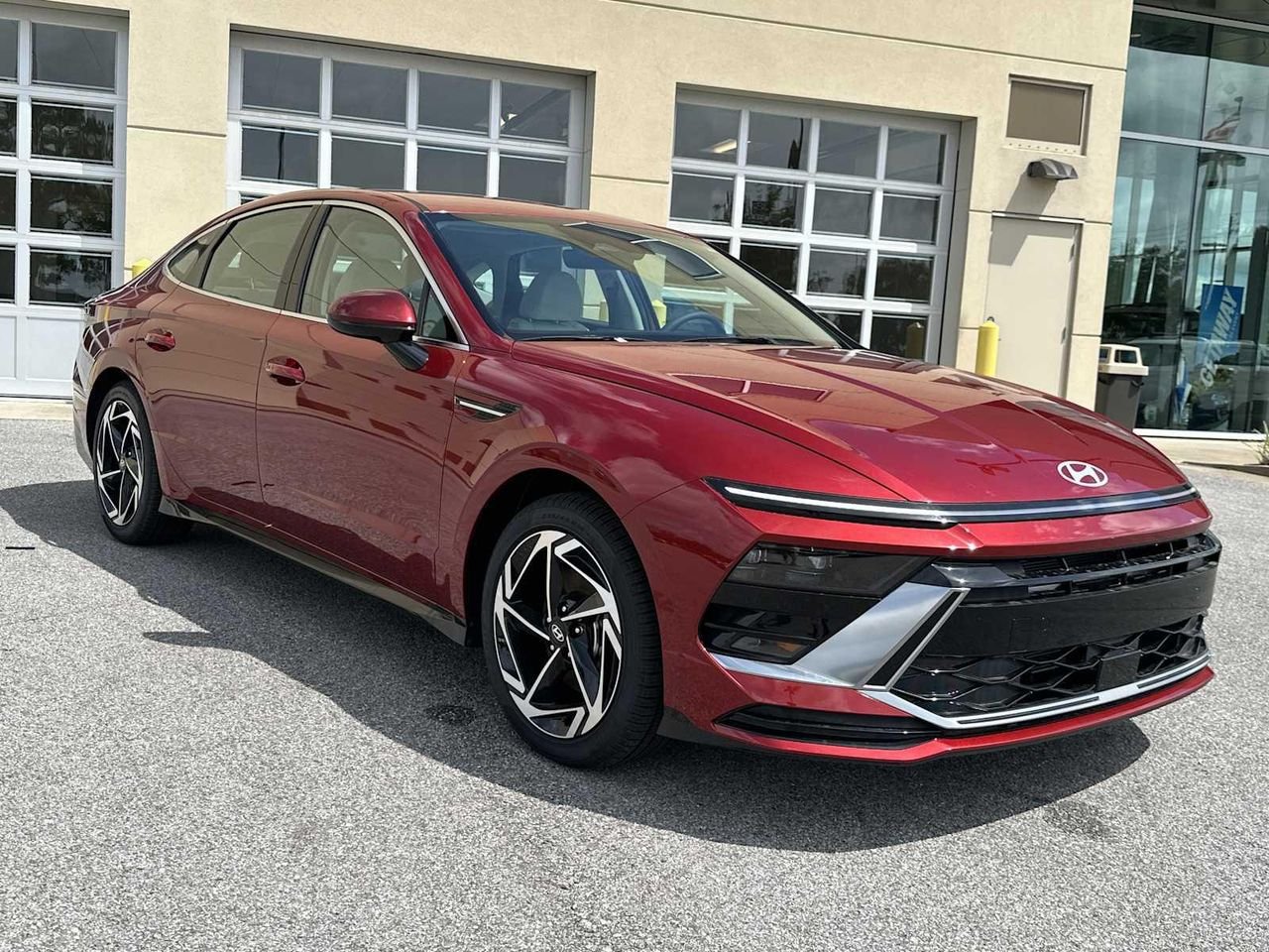 2026 Hyundai Sonata SEL AWD's photo