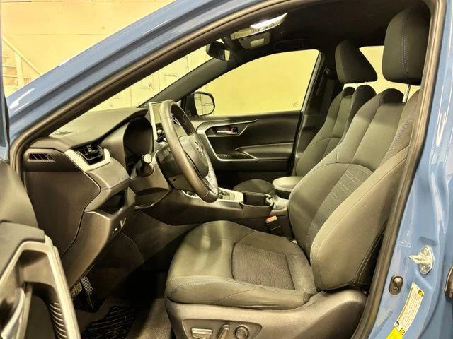 Used 2024 CAVALRY BLUE Toyota  image 17