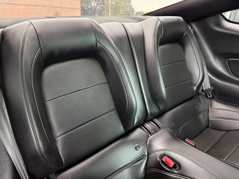 Used 2019 Dark Highland Green Metallic Ford Bullitt image 12
