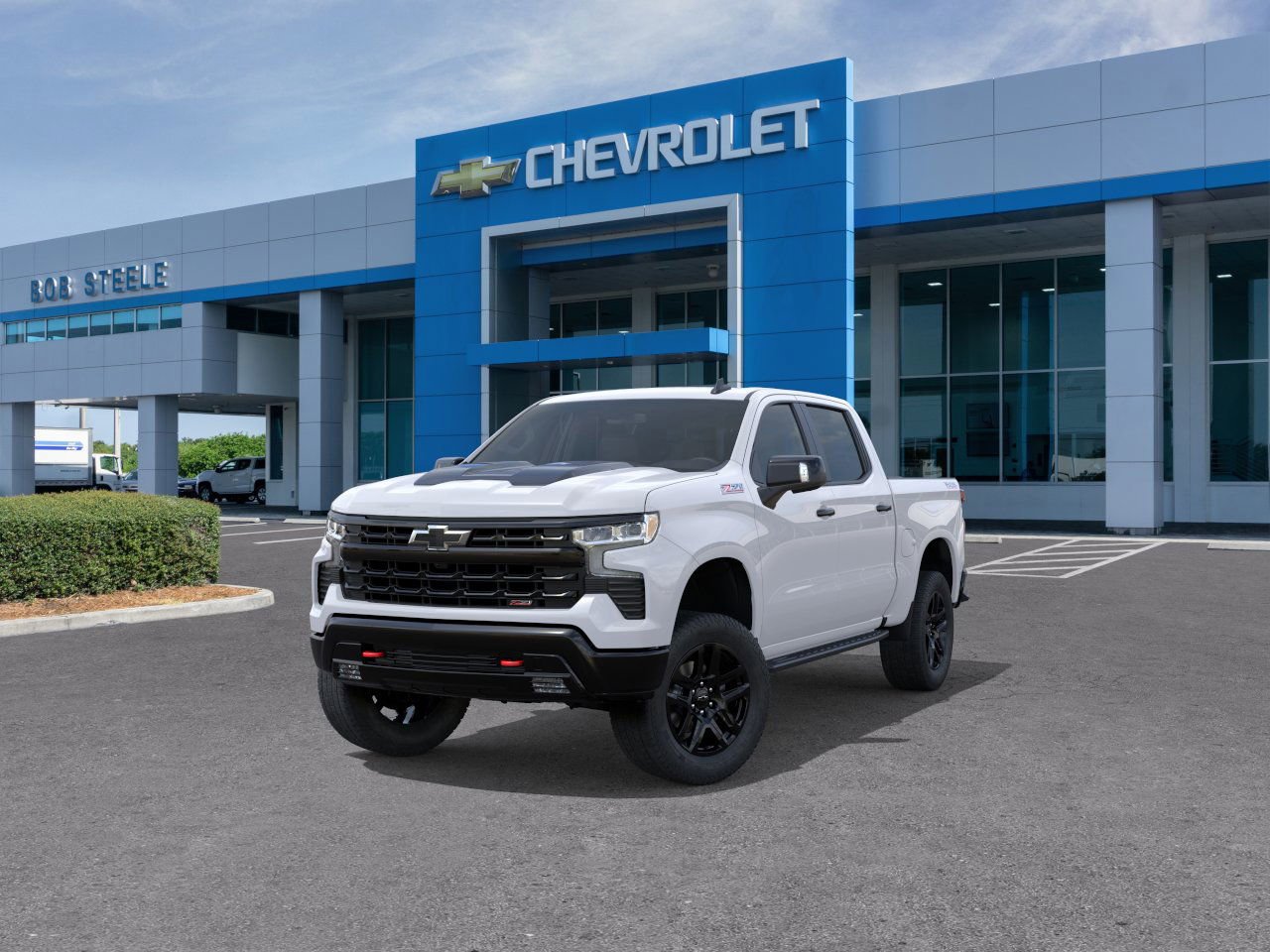 2026 Chevrolet Silverado 1500 LT Trail Boss - Photo 10