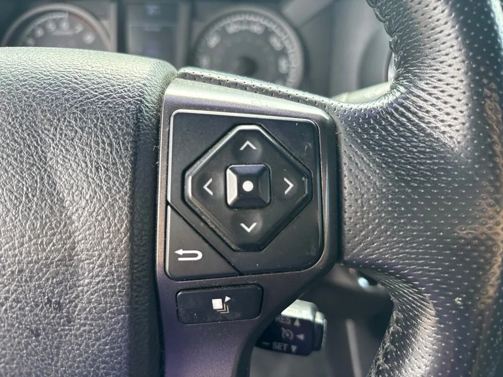 Used 2016 Blue Toyota TRD Sport image 20