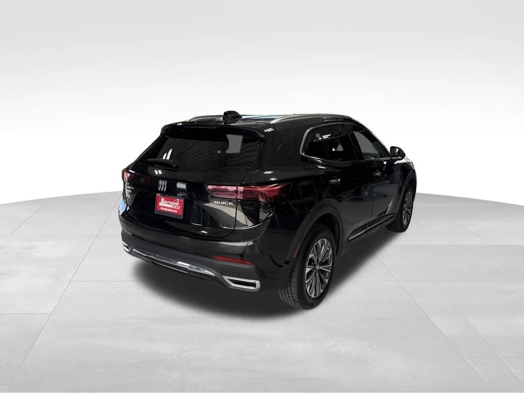 Used 2024 Black Buick Preferred image 5