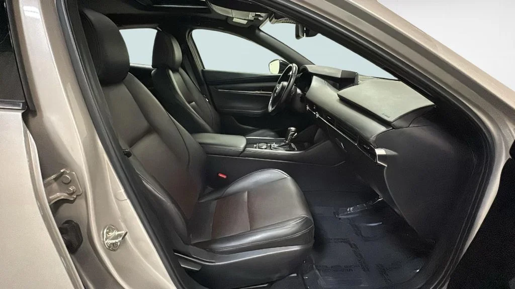 Used 2025 Silver Mazda 2.5 Turbo Premium Plus Package image 8