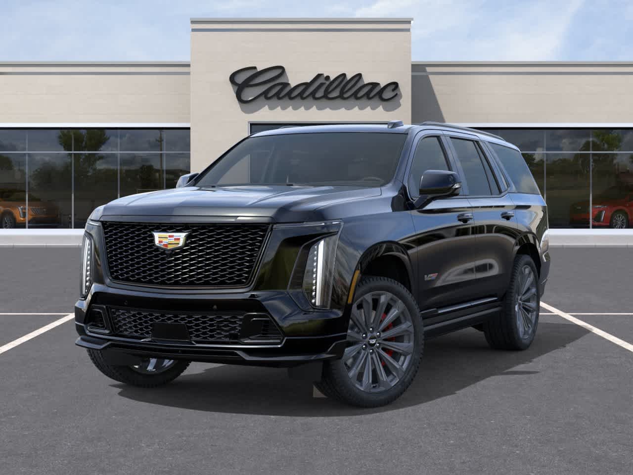 New 2026 Black Raven Cadillac V-Series image 6
