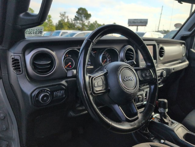 Certified Used 2022 Gray Jeep Sport S image 28