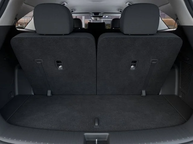New 2026 Ebony Black Kia LX image 19