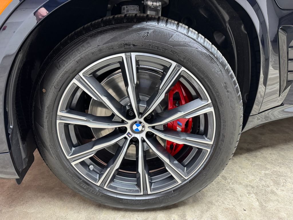 New 2026 Black BMW xDrive50e image 27