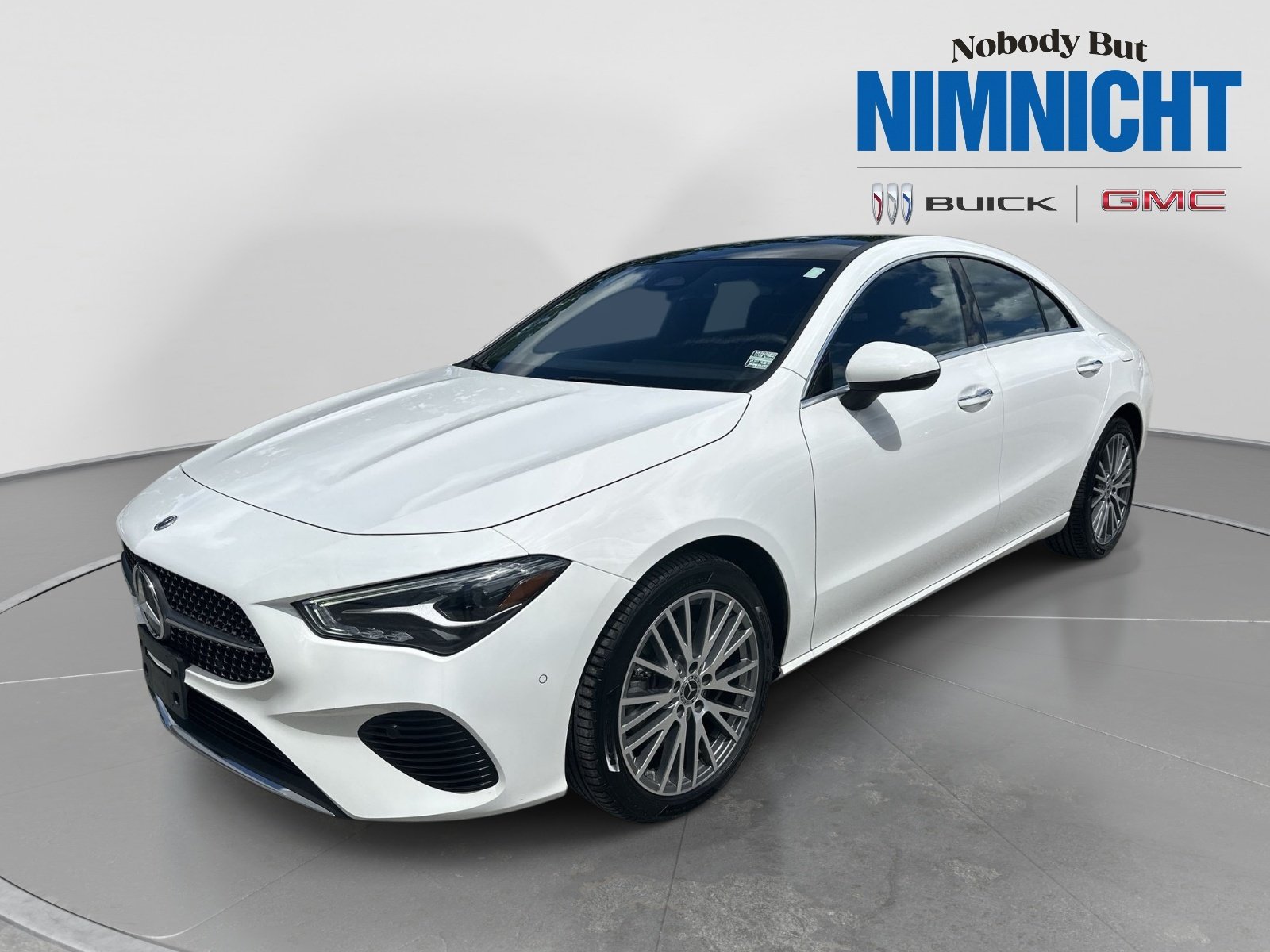 2025 Mercedes-Benz CLA CLA 250 - Photo 1