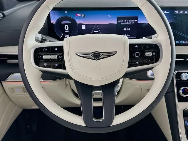 New 2026 Genesis GV80 3.5T Prestige