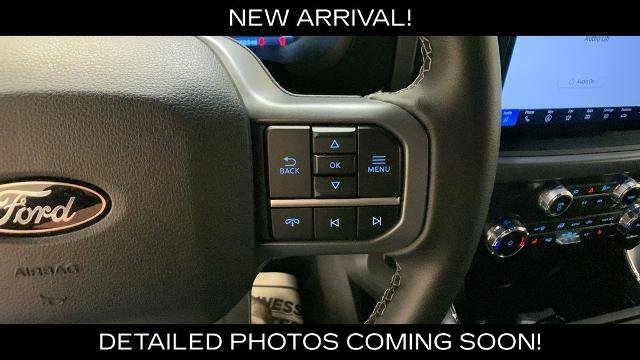 Certified Used 2025 Oxford White Ford XLT image 77