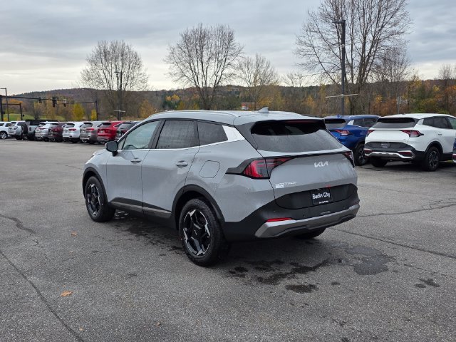 New 2027 Wolf Gray Kia EX image 5