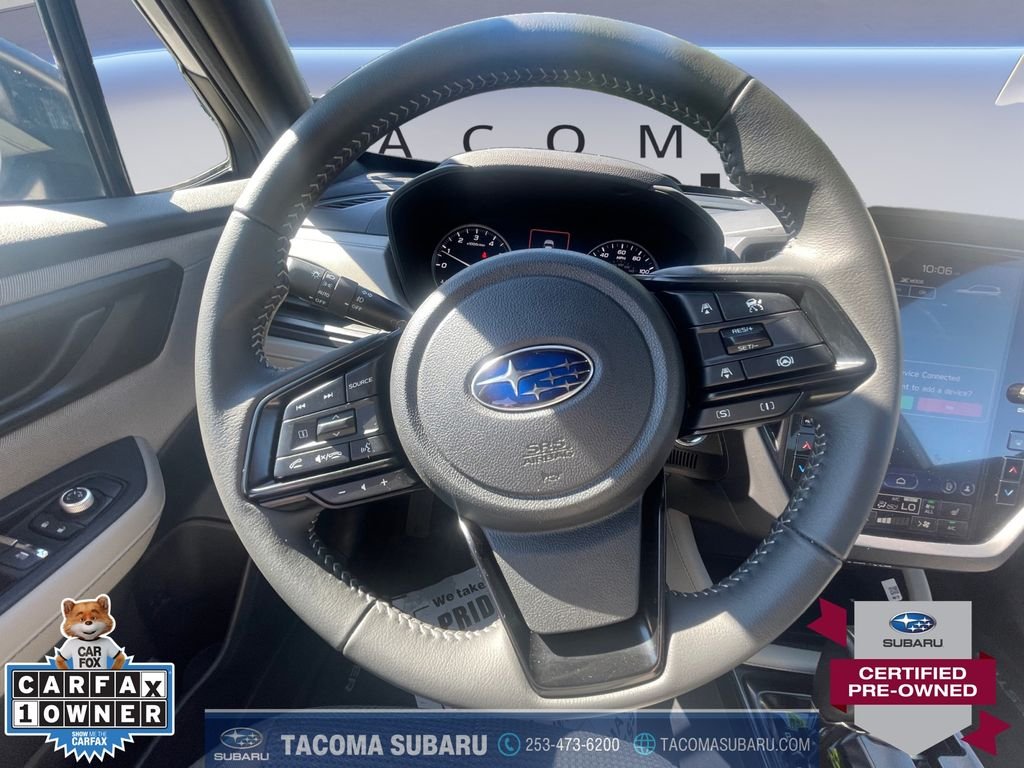 Used 2026 White Subaru Premium image 13