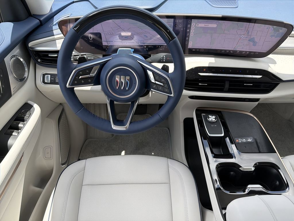New 2026 Ocean Blue Metallic Buick Avenir image 15