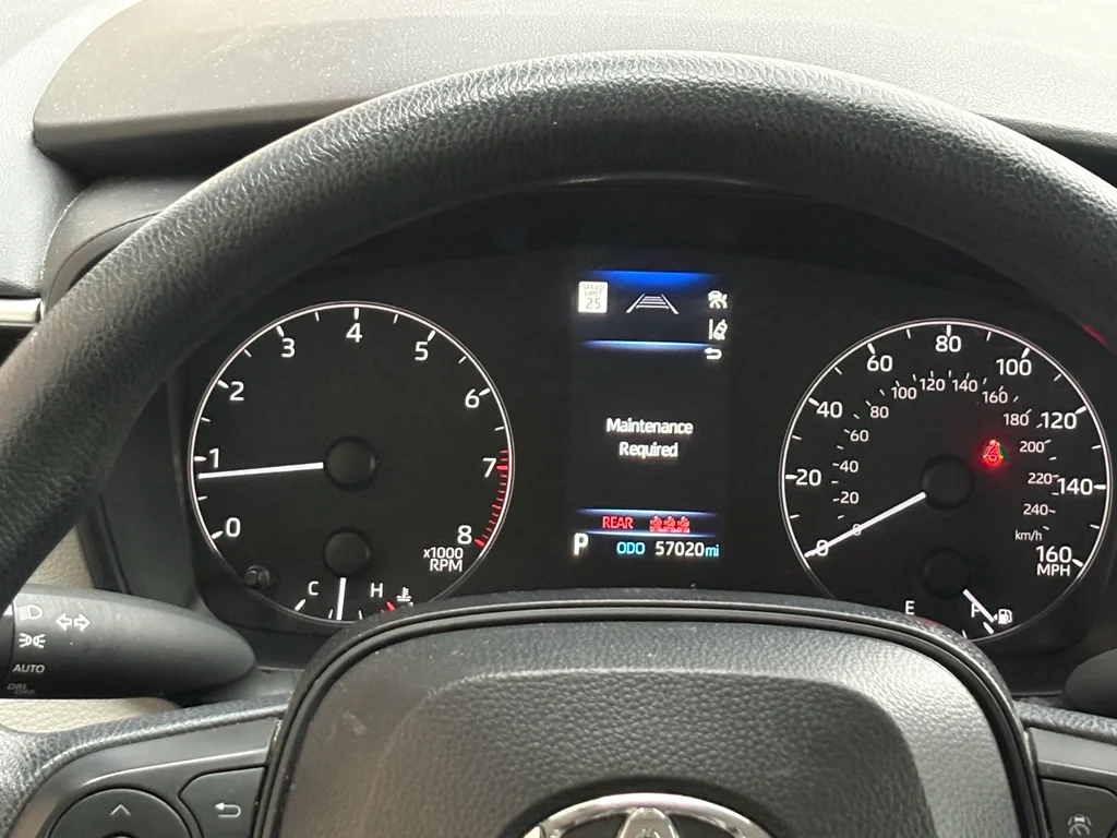 Used 2024 Blueprint Toyota LE image 12