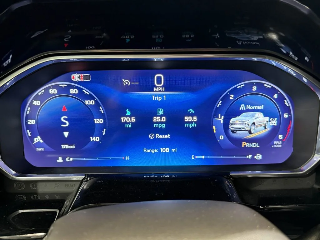 2026 Chevrolet Silverado 1500 LT - Photo 23