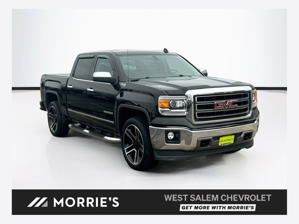 2014 GMC Sierra 1500 SLT