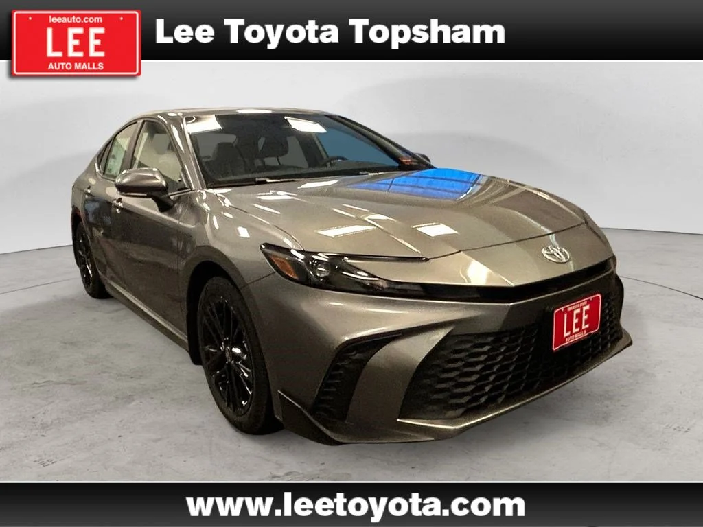 New 2026 Heavy Metal Toyota SE image 7
