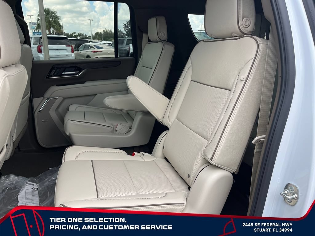 New 2026 Glacier White Tricoat GMC Denali image 29