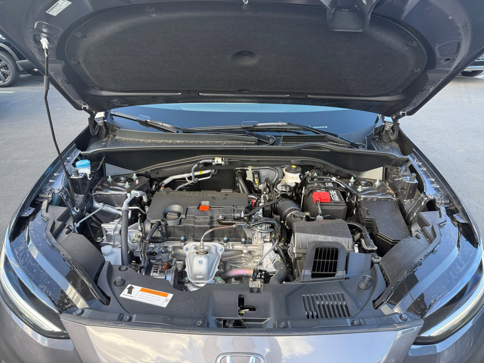 2026 Honda HR-V LX - Photo 20