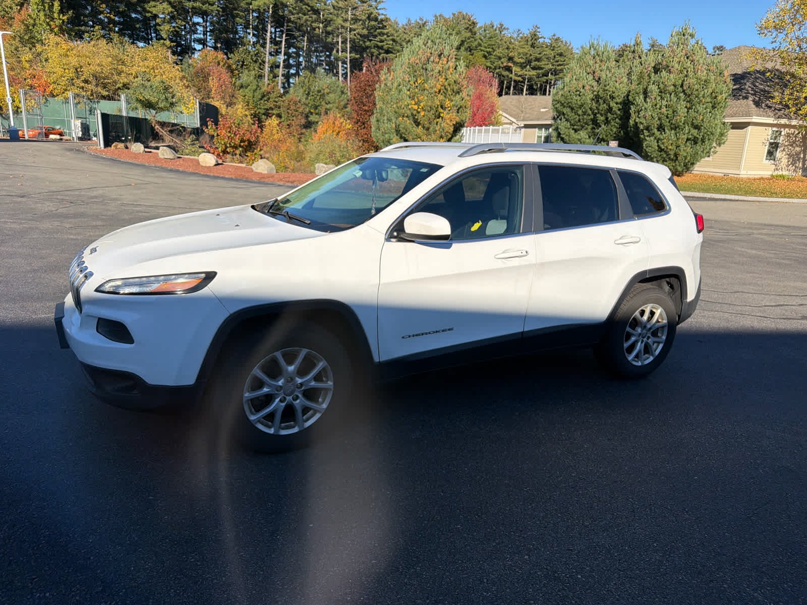 2014 Jeep Cherokee
