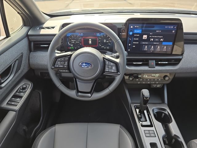 New 2026 MAGNETITE GRAY METALLIC Subaru Premium image 15