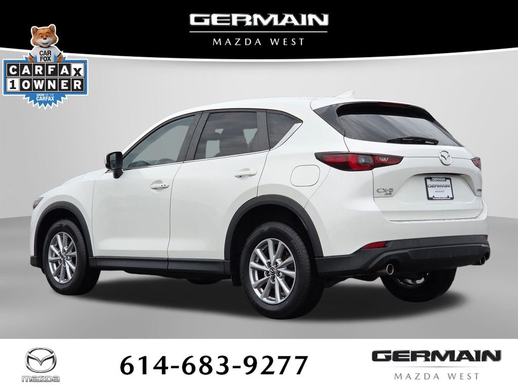 Used 2023 White Mazda 2.5 S Preferred Package image 11