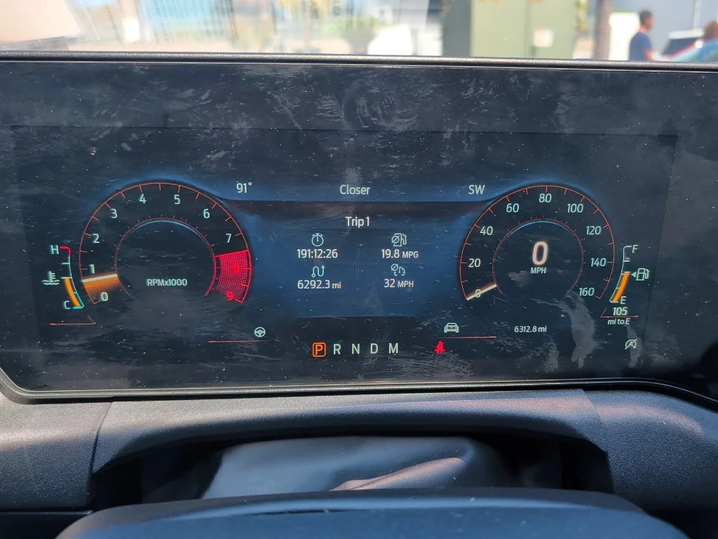Certified Used 2026 Orange Ford GT Premium image 15