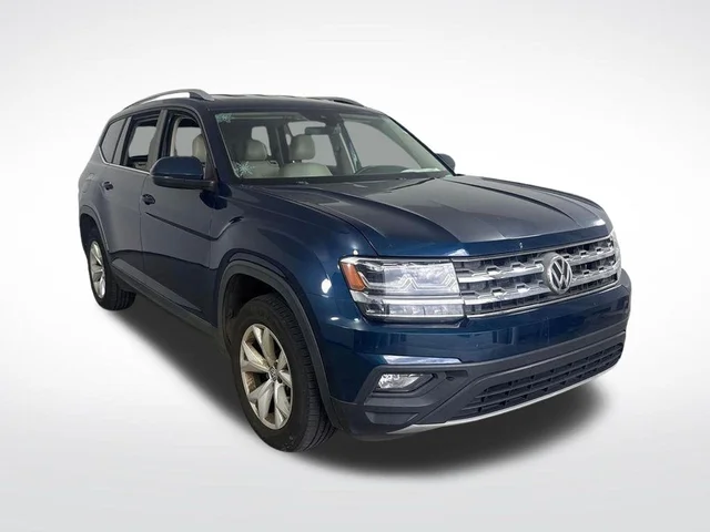 2018 Volkswagen Atlas 3.6L V6 SE